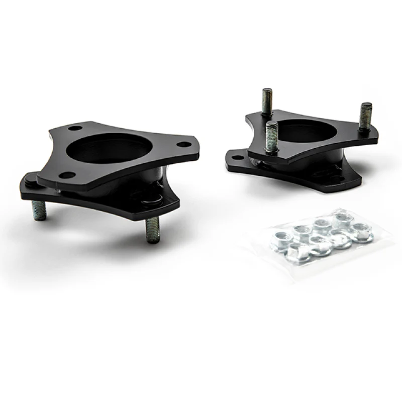 Belltech 05-18 Toyota Tacoma (5 Lug) 2.5in Front Lifting Strut Spacer - Image 3