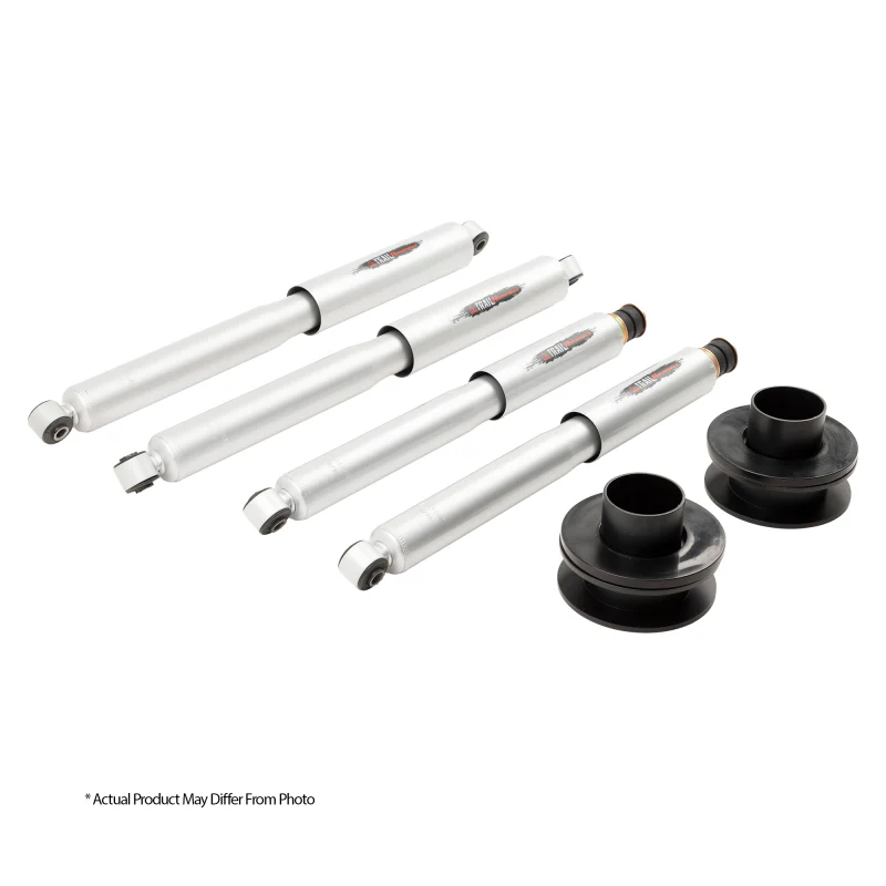 Belltech 07-18 1/2-Ton Silverado/Sierra Leveling Kits - Image 6