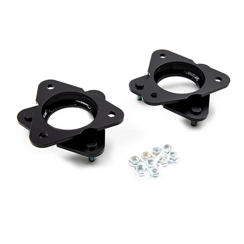 Belltech 07-18 Chevy/GMC 1/2-Ton Silverado/Sierra/ Sierra Denali 2.0in Front Strut Spacer - Image 2