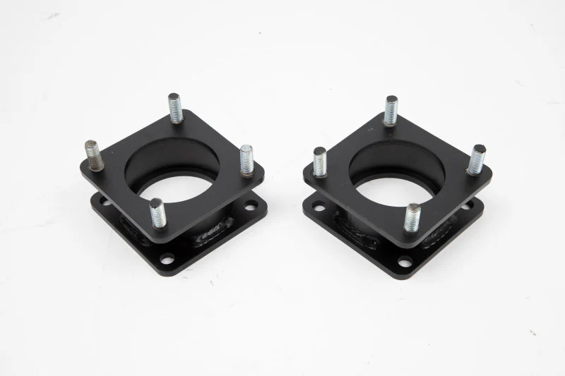 Belltech 07-18 Toyota Tundra 4WD 2.5in Front Lifting Strut Spacer - Image 2