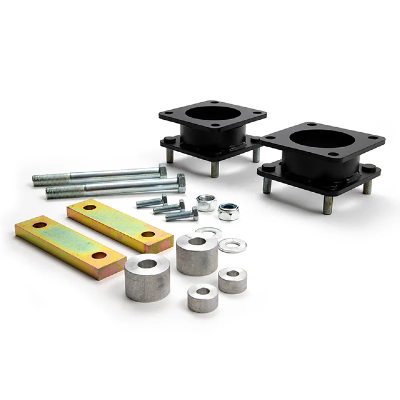 Belltech 07-18 Toyota Tundra 4WD 2.5in Front Lifting Strut Spacer - Image 3