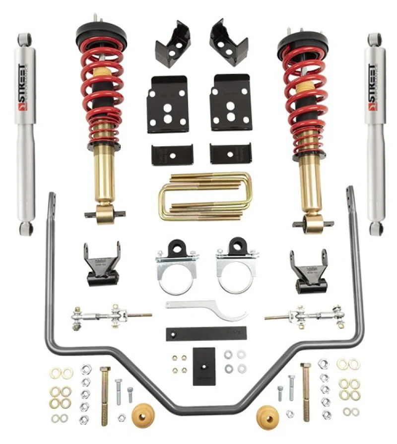Belltech 15-20 Ford F-150 (All Cabs) 2WD/4WD Performance Handling Kit - Image 3