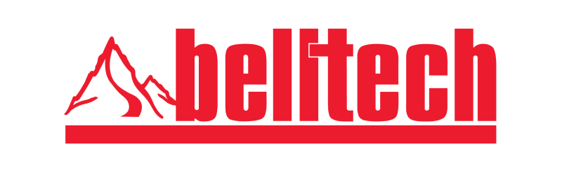 Belltech 19-21 Jeep Gladiator 2.5in Lift Front Trail Performance Shock - Image 10