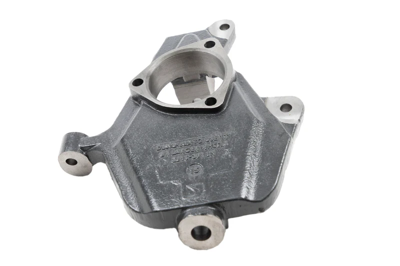 Belltech 2019 Silverado / Sierra Dbl / Crew cab / Short bed 2in. Drop Spindle Drop Spindle Set - Image 2