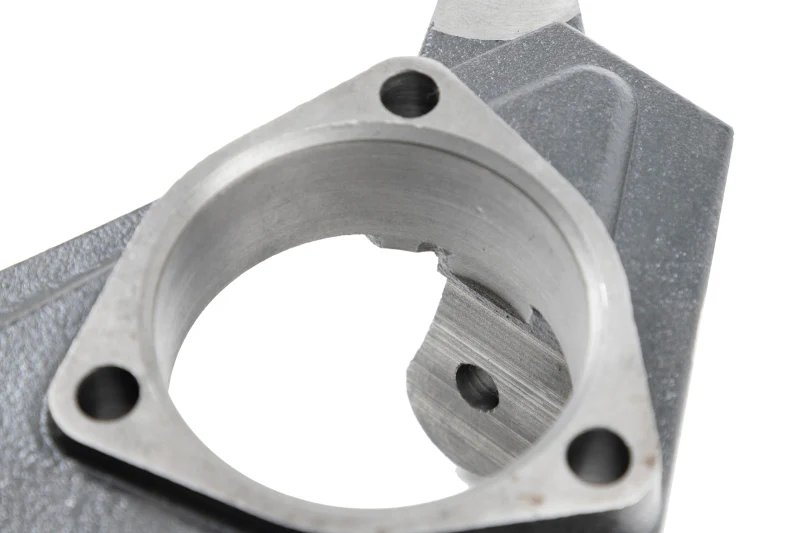 Belltech 2019 Silverado / Sierra Dbl / Crew cab / Short bed 2in. Drop Spindle Drop Spindle Set - Image 6