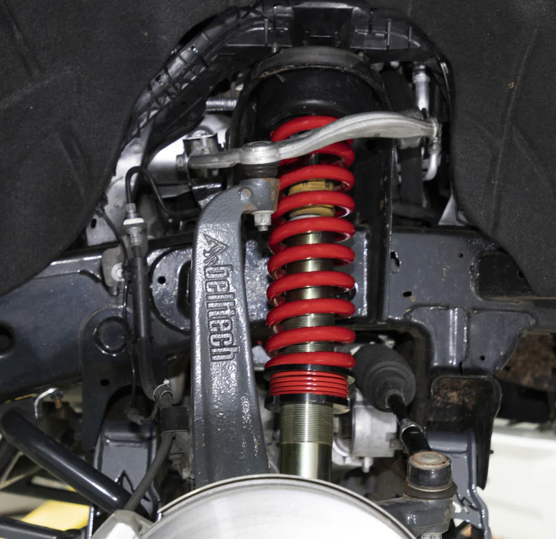Belltech 6-8in Lifted Front Ride Height Coilover Kit 19-21 GM 1500 2wd/4wd (All Cabs) - Image 8