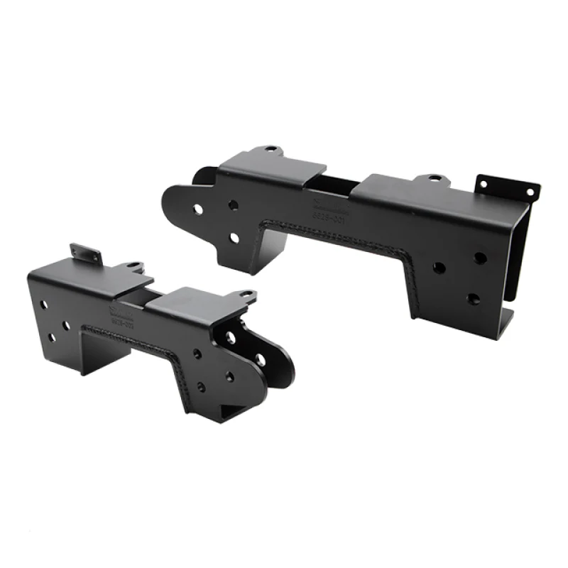Belltech C-NOTCH KIT 2019 Silverado / Sierra (Dbl / Crew cab / Short bed) - Image 4