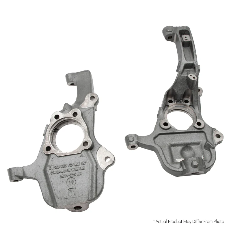 Belltech DROP SPINDLE SET 75-91 C-30 CREW CAB/DUALLY - Image 3