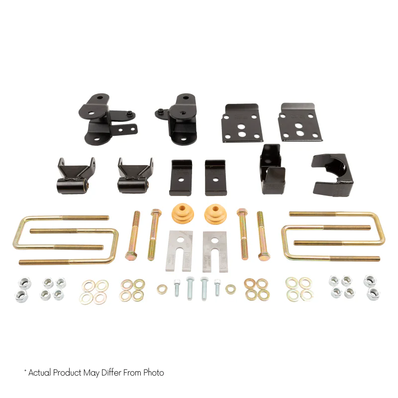 Belltech FLIP KIT 92-94 GM Suburban C1500 7inch - Image 4
