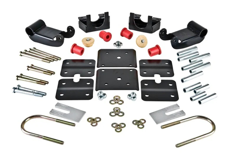 Belltech FLIP KIT 95-02 ASTRO w/STEEL LEAFS - Image 2