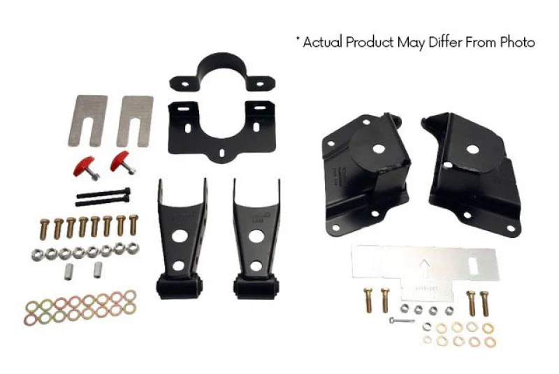 Belltech HANGER KIT 73-87 GM C-10 4inch - Image 7