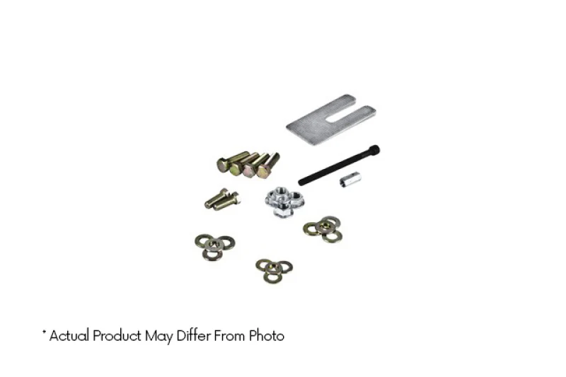 Belltech HANGER KIT 87-96 Dakota STD CAB 4Hngrs 4inch - Image 5