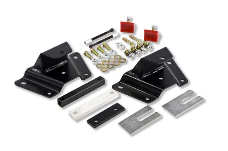 Belltech HANGER KIT 89-97 Ranger FRNT Hangers 2inch - Image 4