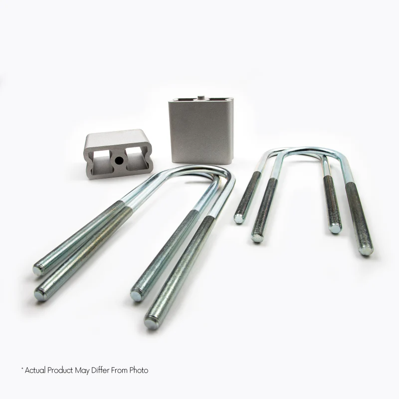 Belltech LOWERING BLOCK KIT 04+ COLORADO 3inch - Image 3
