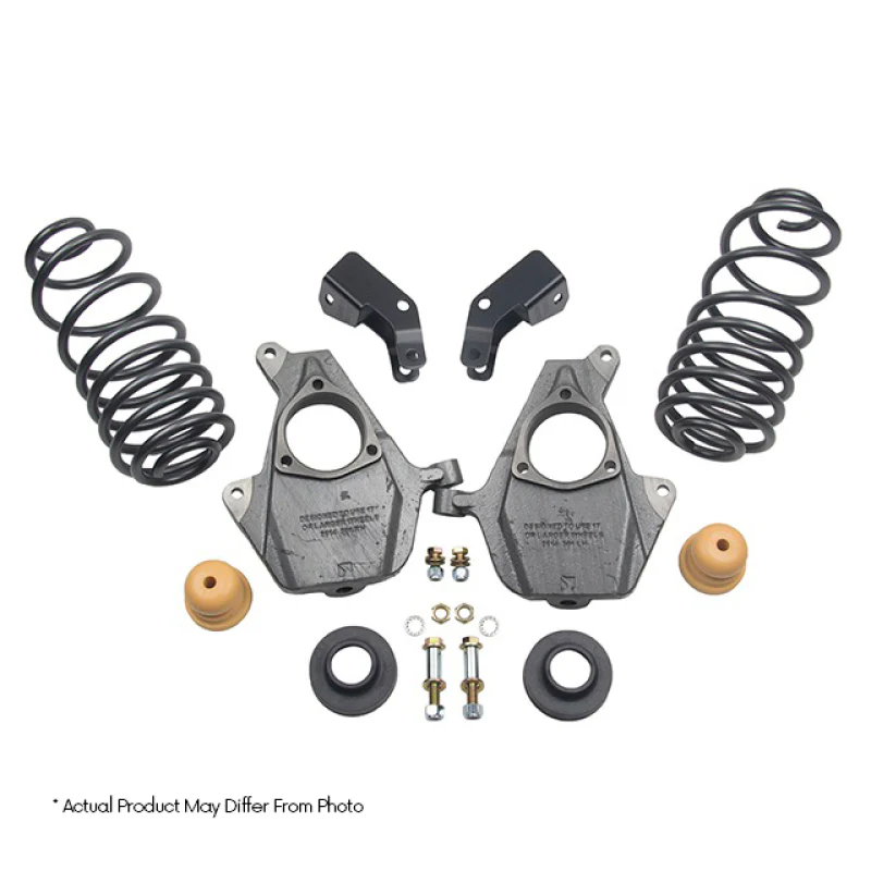 Belltech LOWERING KIT W/O SHOCKS - Image 7
