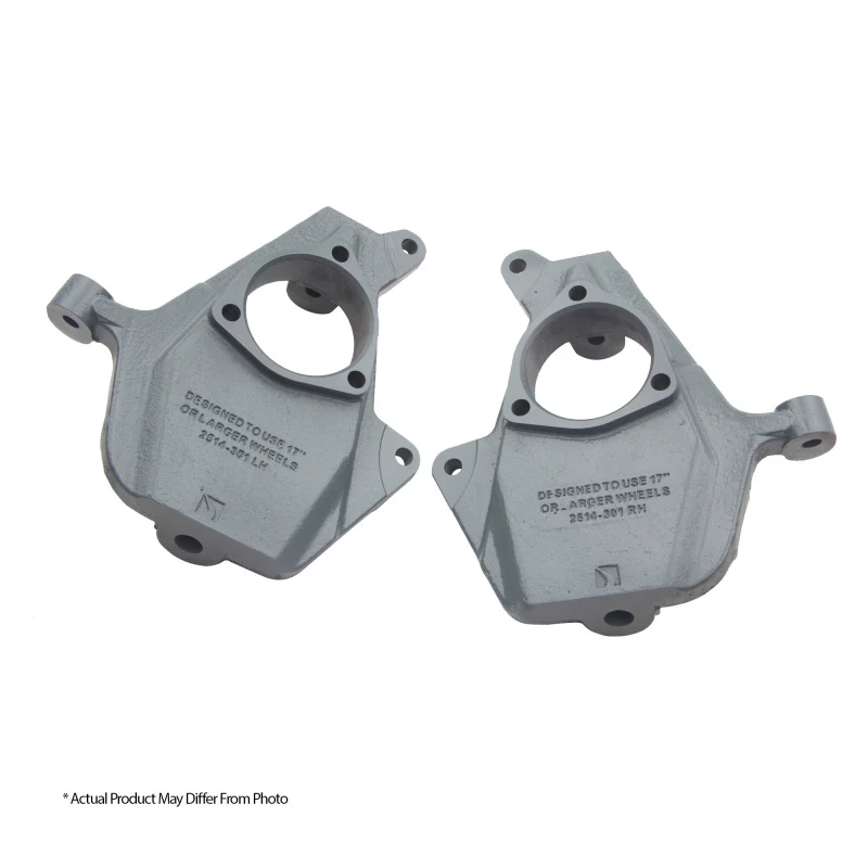 Belltech LOWERING KIT W/O SHOCKS - Image 4
