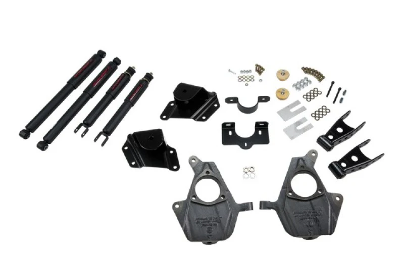 Belltech LOWERING KIT WITH ND2 SHOCKS - Image 2