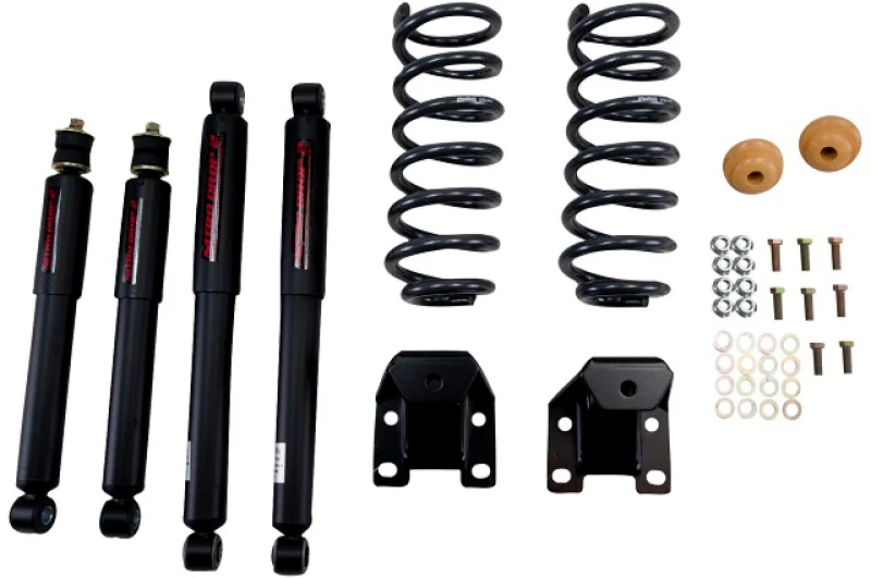 Belltech LOWERING KIT WITH ND2 SHOCKS - Image 2