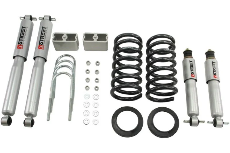 Belltech LOWERING KIT WITH SP SHOCKS - Image 2