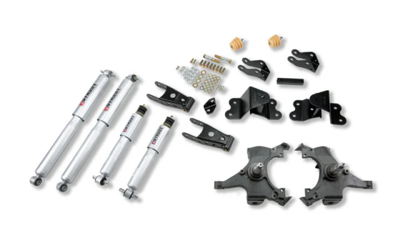 Belltech LOWERING KIT WITH SP SHOCKS - Image 3