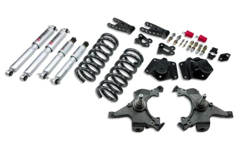Belltech LOWERING KIT WITH SP SHOCKS - Image 2