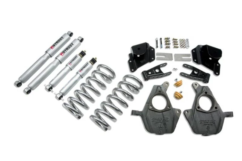 Belltech LOWERING KIT WITH SP SHOCKS - Image 2