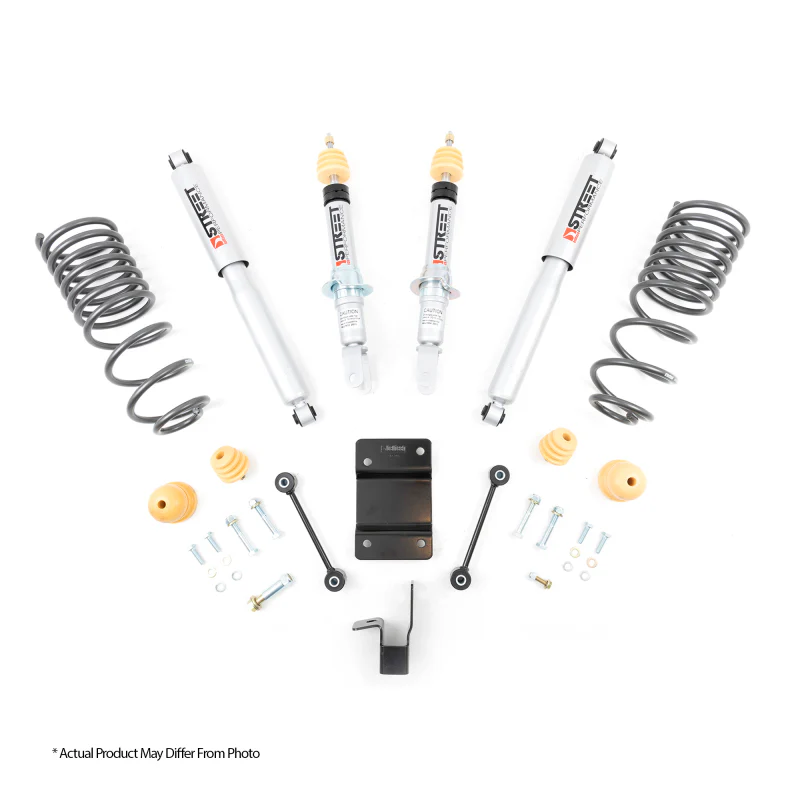 Belltech LOWERING KIT WITH SP SHOCKS - Image 5