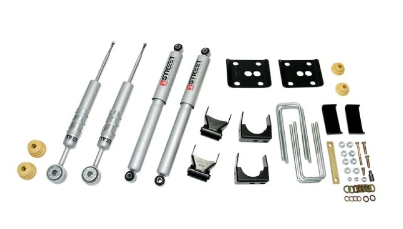 Belltech LOWERING KIT WITH SP SHOCKS - Image 2