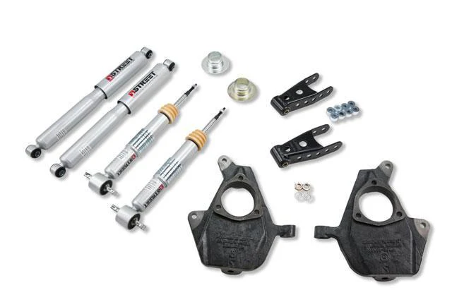 Belltech LOWERING KIT WITH SP SHOCKS - Image 2