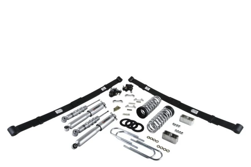 Belltech LOWERING KIT WITH SP SHOCKS - Image 2