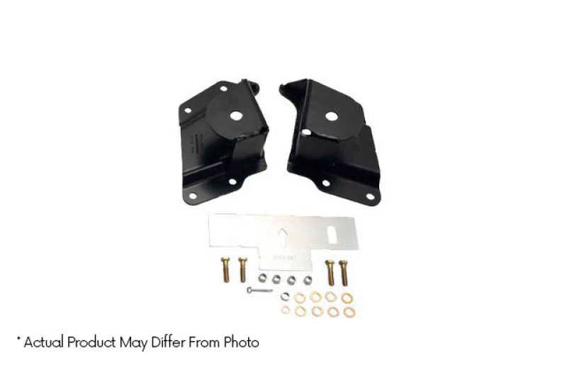 Belltech SHACKLE AND HANGER KIT 94-00 Dodge RAM 2500 4inch - Image 3