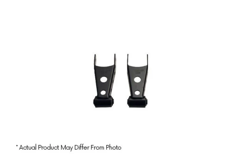 Belltech SHACKLE AND HANGER KIT 97-00 C2500/3500 non dually 4inch - Image 6