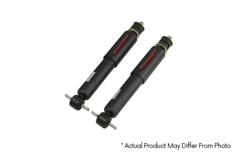 Belltech SHOCK SET NITRO DROP 2 - Image 3