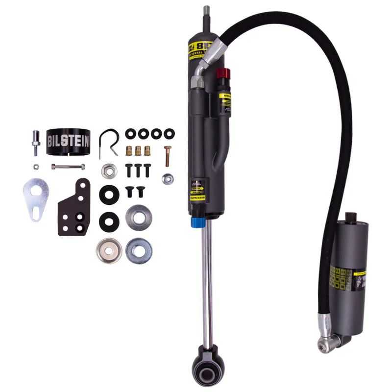 Bilstein 07-14 Toyota FJ Cruiser B8 8100 (Bypass) Rear Left Shock Absorber - 0-2in Lift - Image 7