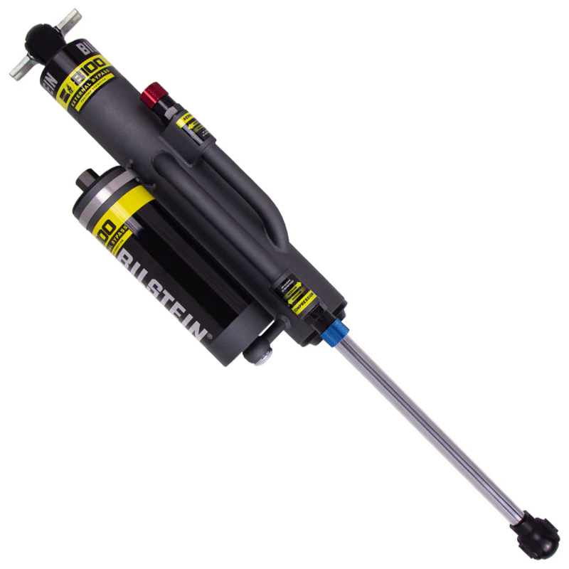 Bilstein 07-17 Jeep Wrangler / 2018 Jeep Wrangler JK B8 8100 (Bypass) Rear Left Shock Absorber - Image 2