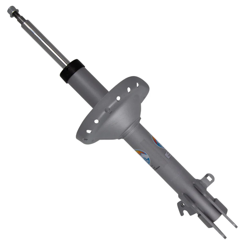 Bilstein 10-14 Subaru Outback B8 TerraSport Twintube Front Right Shock - Silver - Image 2