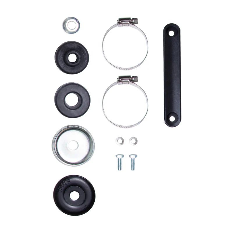 Bilstein B8 5160 13-24 RAM 3500 4WD Front Shock for 2-2.5in. Lift - Image 2