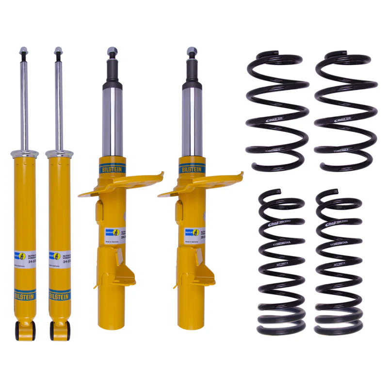 Bilstein 14-18 Ford Focus B12 Pro-Kit - Image 3