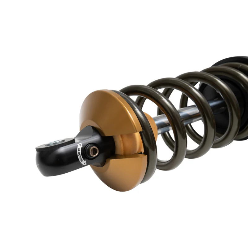 Bilstein 20-21 Polaris RZR XP 4 1000 Black Hawk Powersports Shock & Coil Spring Assembly - FL - Image 4