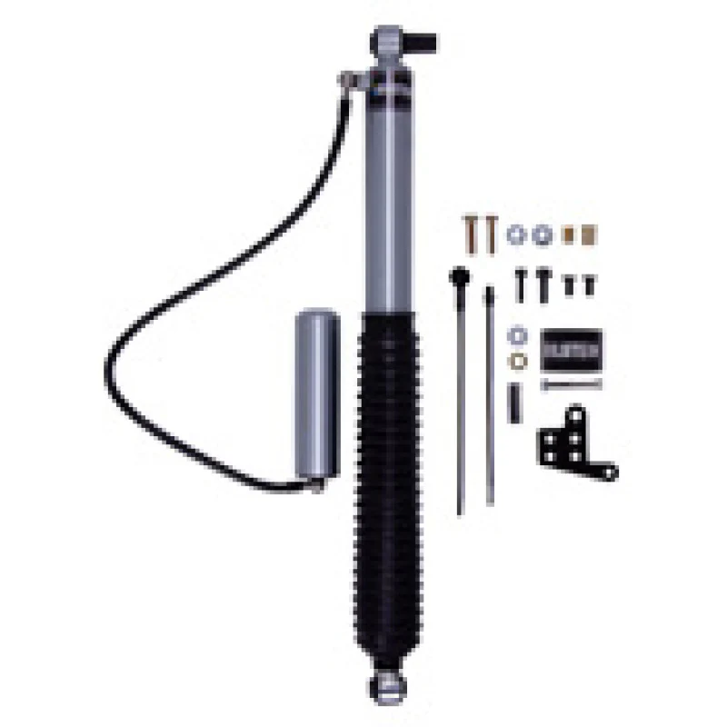 Bilstein 20-24 Jeep Gladiator B8 5160 Suspension Shock Absorber - Front Left - Image 3