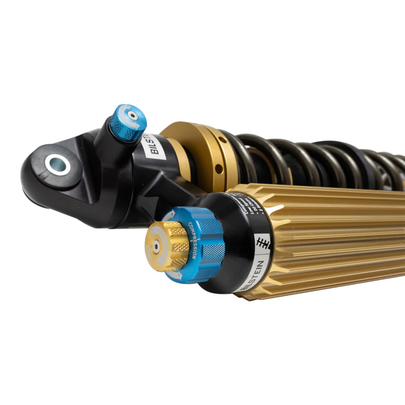 Bilstein 21-22 Polaris RZR Turbo S Black Hawk Powersports Shock & Coil Spring Assembly - Front Left - Image 11