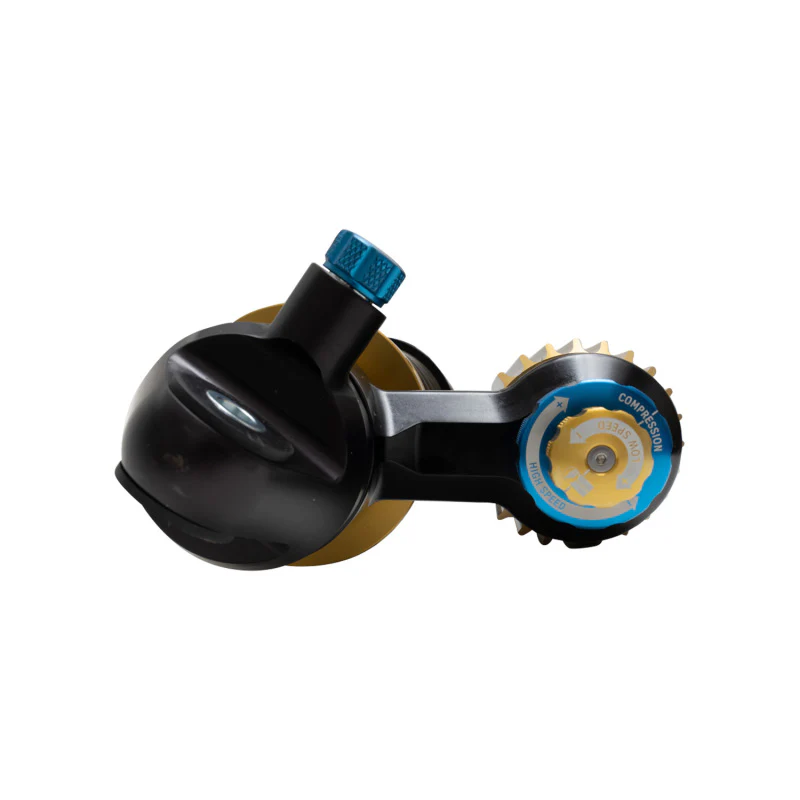Bilstein 21-22 Polaris RZR Turbo S Black Hawk Powersports Shock & Coil Spring Assembly - Front Left - Image 8