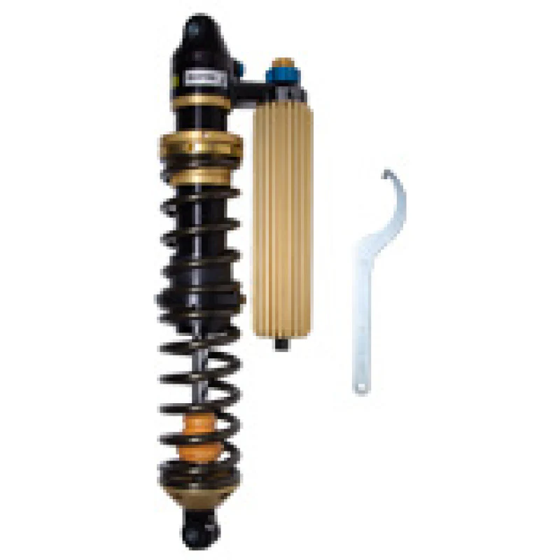 Bilstein 21-22 Polaris RZR Turbo S4 Black Hawk Powersports Shock & Coil Spring Assembly - Front Left - Image 10