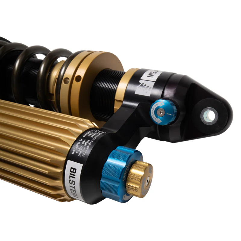Bilstein 21-22 Polaris RZR Turbo S4 Black Hawk Powersports Shock & Coil Spring Assembly -Front Right - Image 10