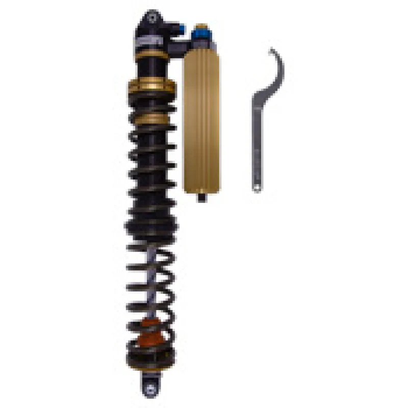 Bilstein 22-24 Can-Am Maverick X3 Max RS Turbo Black Hawk Powersports Shock & Coil Spring Ass. - FL - Image 8