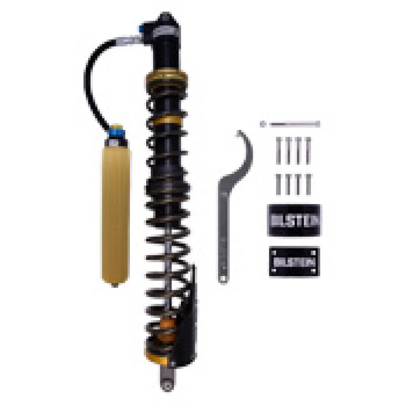 Bilstein 22-24 Can-Am Maverick X3 Max RS Turbo Black Hawk Powersports Shock & Coil Spring Ass. - RR - Image 4