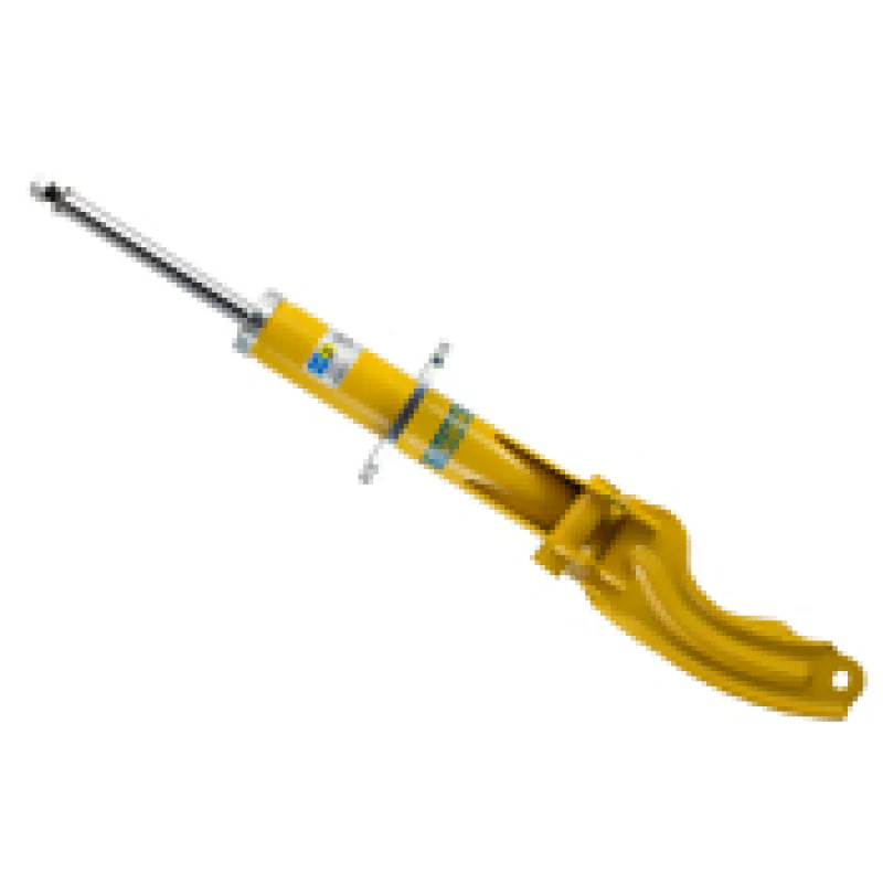 Bilstein 4600 Series 11-14 Porsche Cayenne S Front Left 46mm Monotube Shock Absorber - Image 6