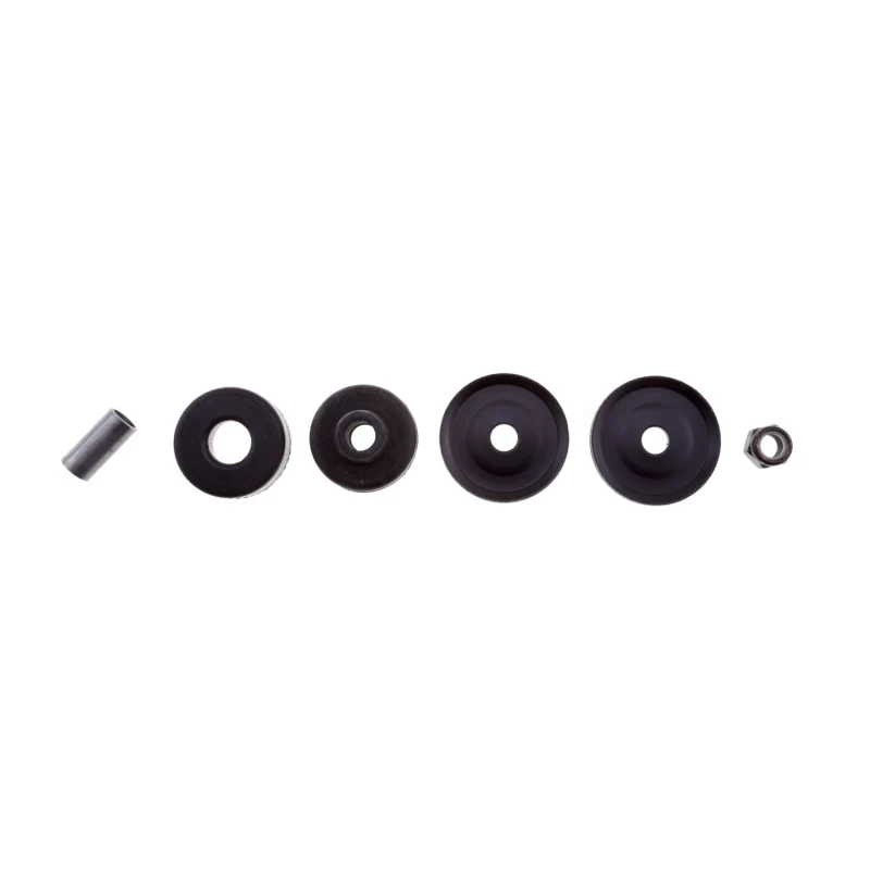 Bilstein 4600 Series 2014 Dodge Ram 2500 Front 46mm Monotube Shock Absorber - Image 4