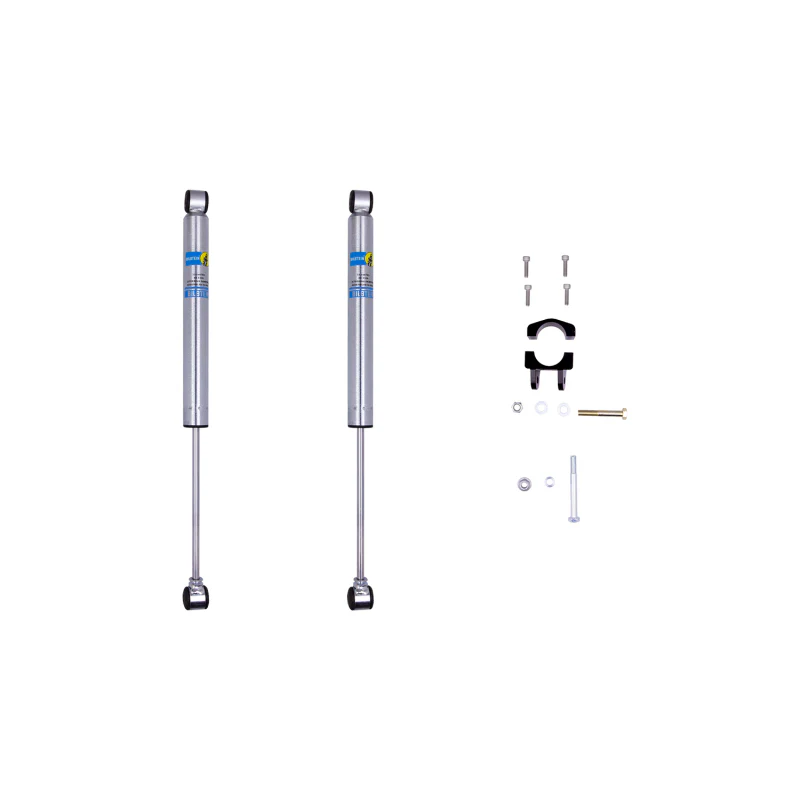Bilstein 5100 Series 14-17 Dodge Ram 2500/13-17 Ram 3500 Front Dual Steering Damper Kit - Image 2