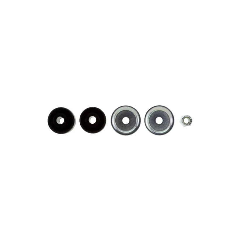 Bilstein 5100 Series 2009 Jeep Wrangler X-S Front 46mm Monotube Shock Absorber - Image 4